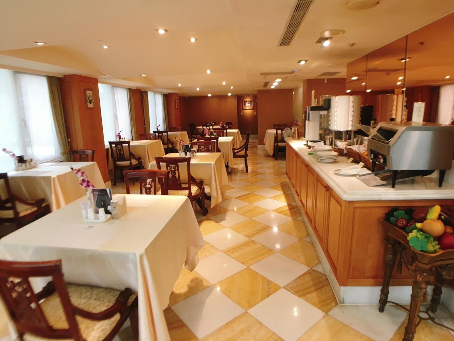 Royal Seasons Hotel Taipei ‧ Nanjing W. Exterior foto
